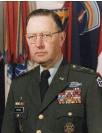 Lieutenant General Robert L. “Sam” Wetzel Profile Photo