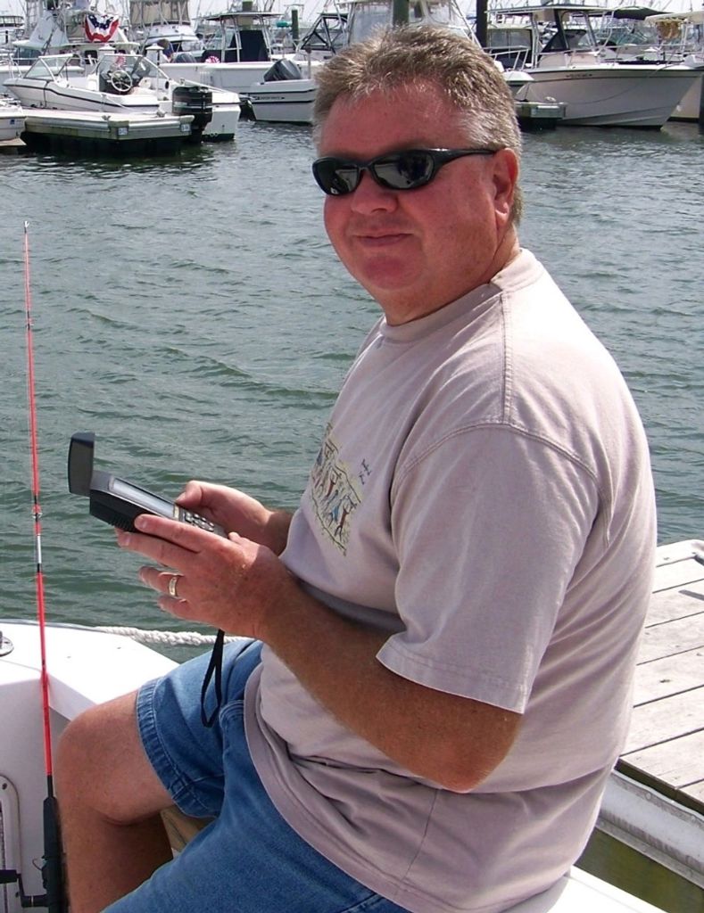 David Alexander Grzybowski Profile Photo