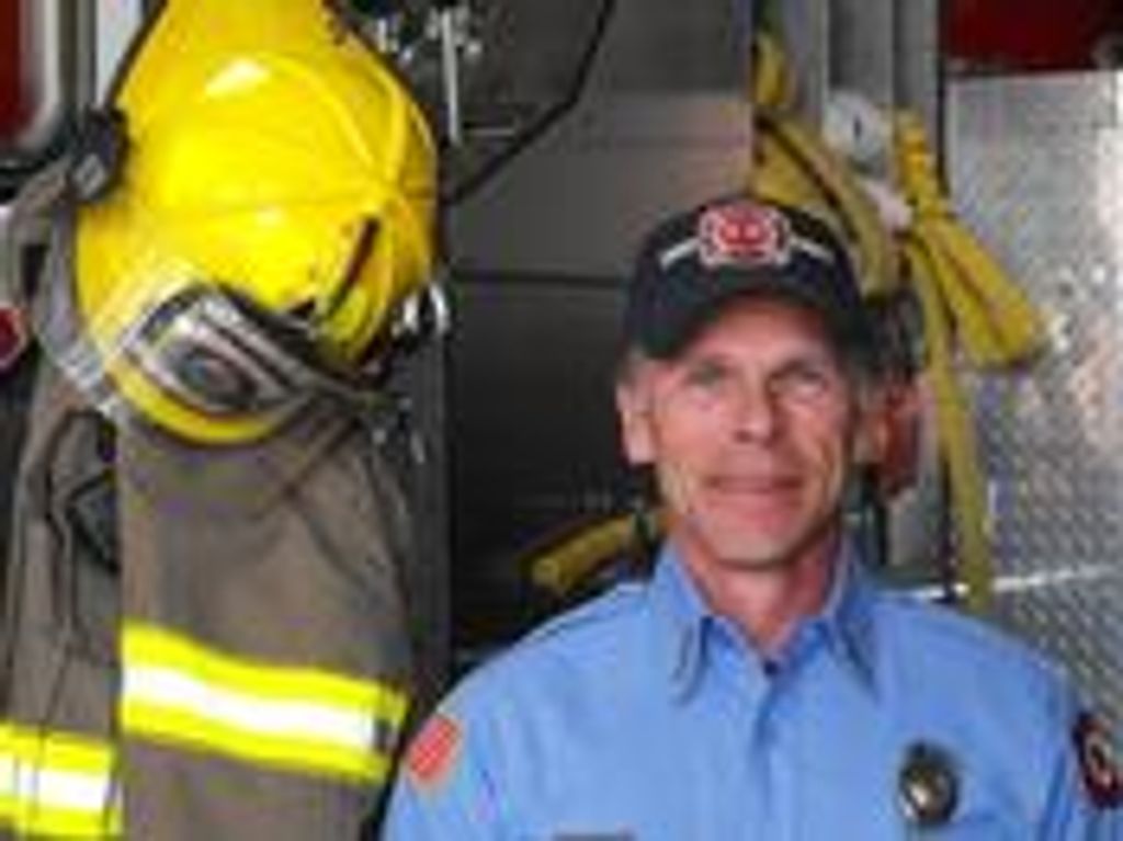 Lt. Sean Carter