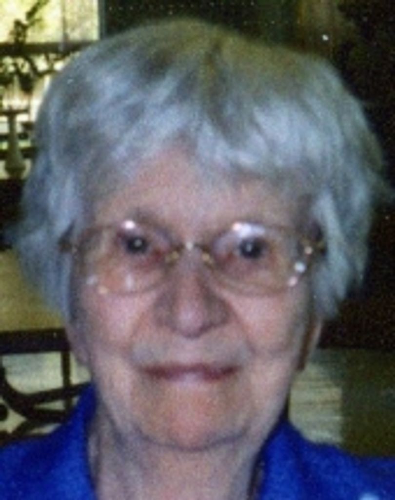 Ruth A. Zimmermann