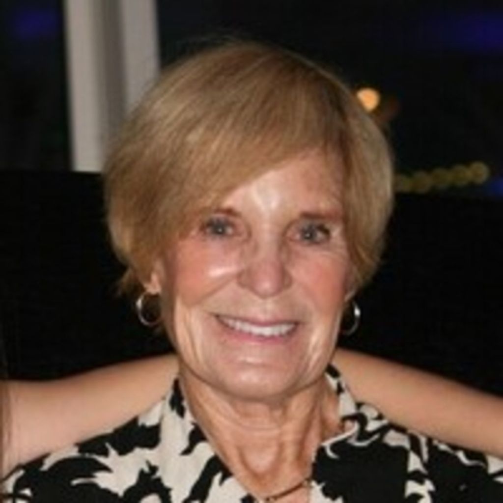 Barbara Ann Zacavish