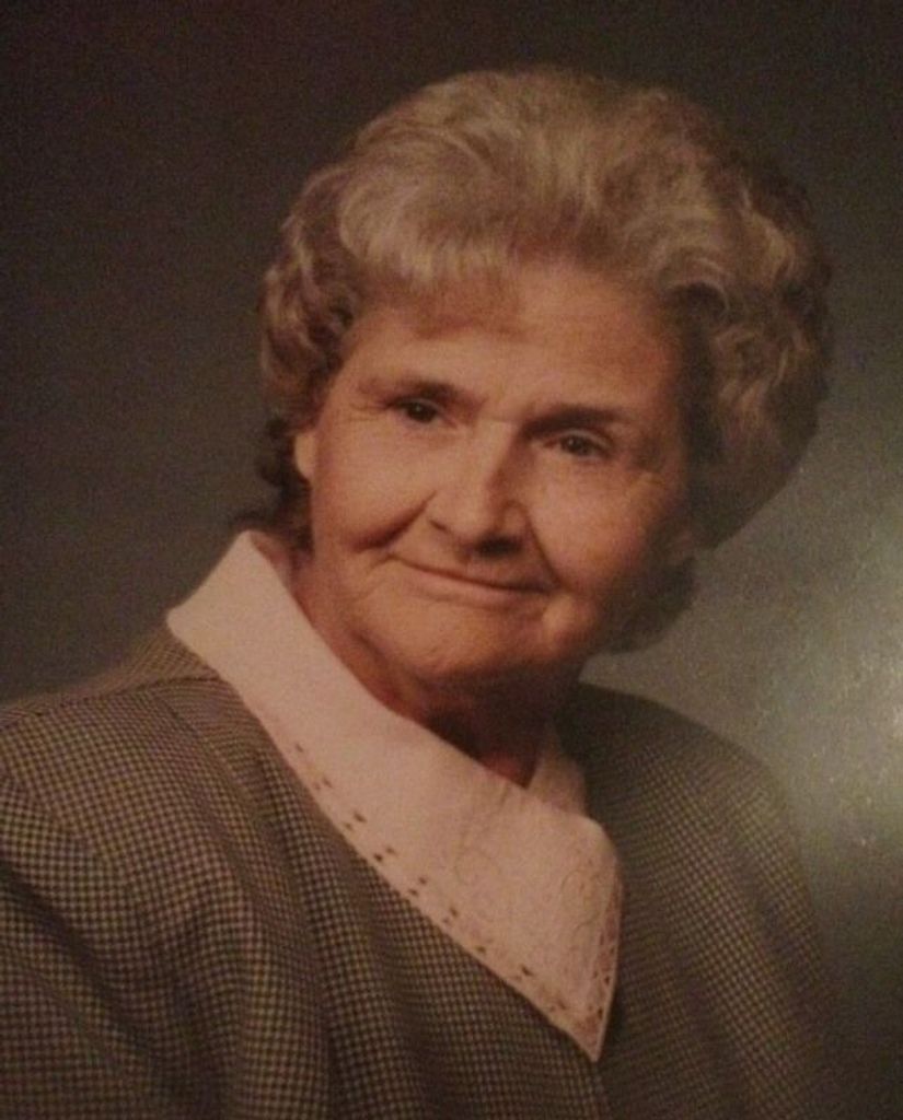 Imogene 'Jean' Evelyn Roark