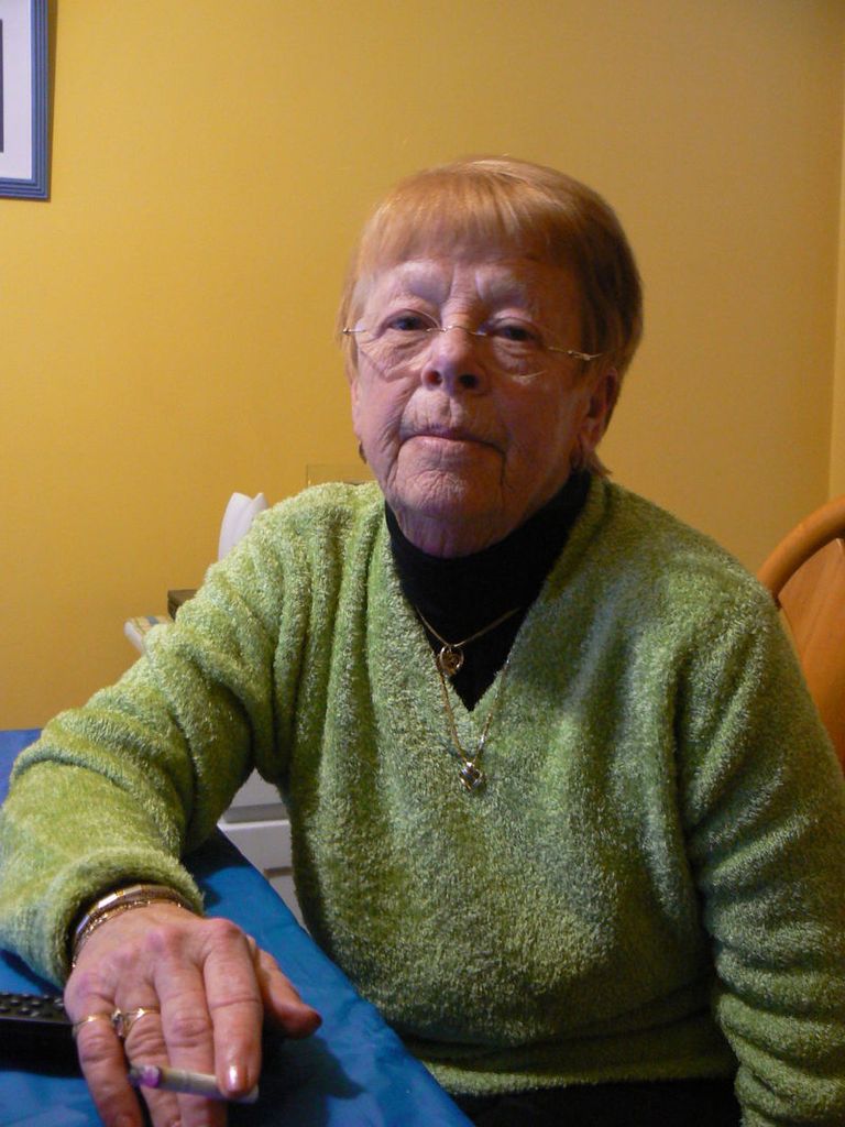 Joan A. (Corbett) Geldart Profile Photo