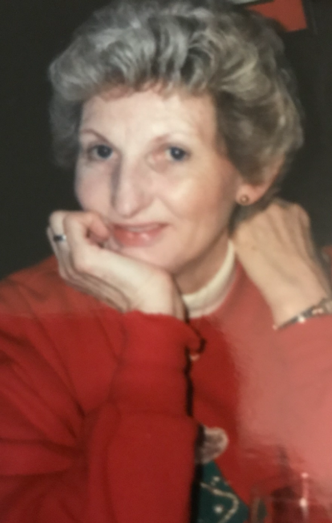 Paddy Joan Godwin