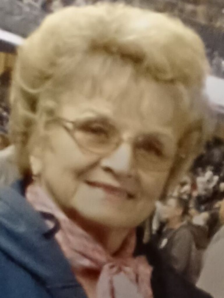 Geraldine M. Wilkinson