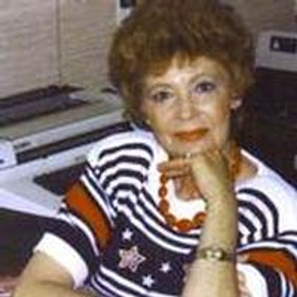 Frances Elwanda Matlock