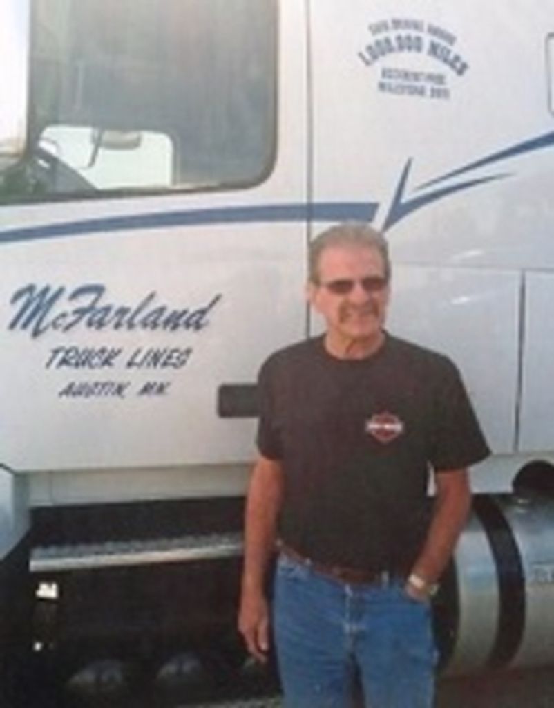 Gerald "Jerry" Burgard