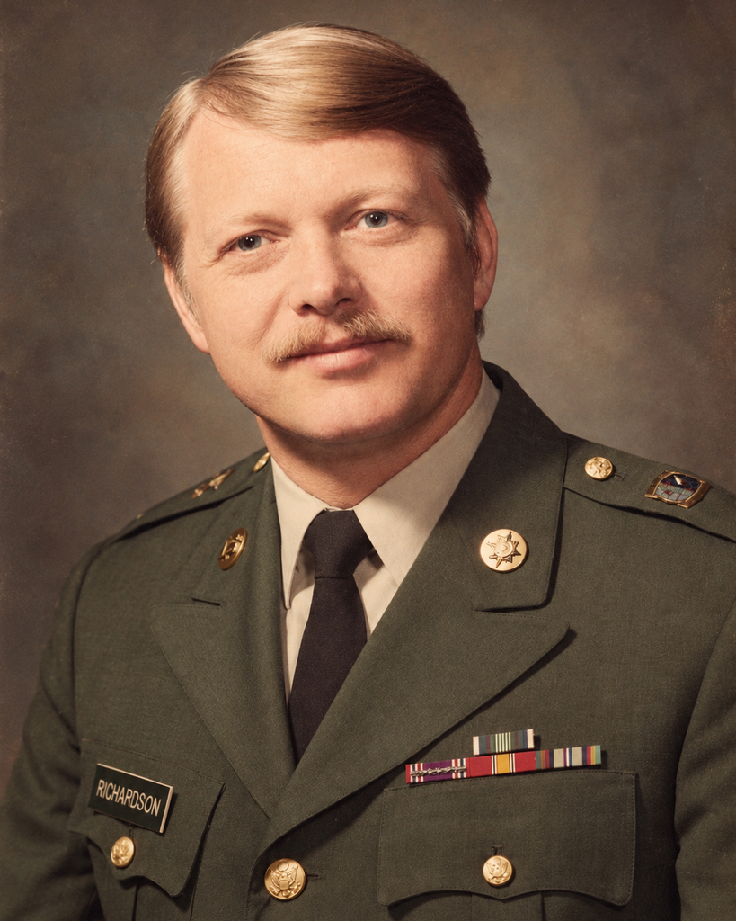 Daniel R. Richardson Profile Photo