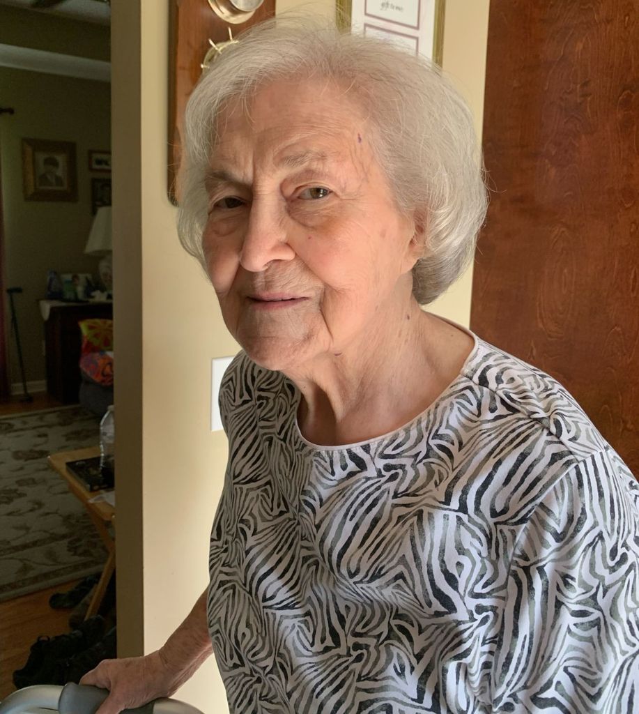 Willa Dean Dotson Austin