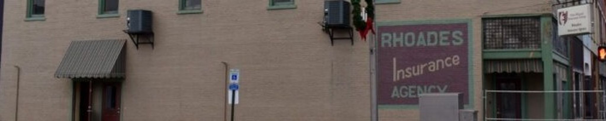 Cover for James A. Rhoades's Obituary