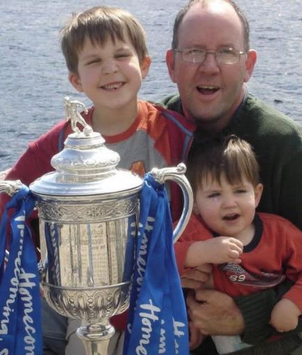 Ian A. Macdonald Profile Photo