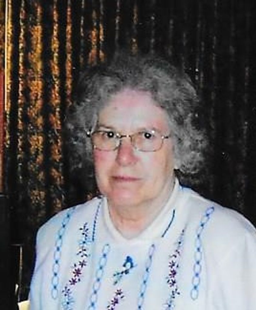 Ada Lucille Shaver Perrine Profile Photo