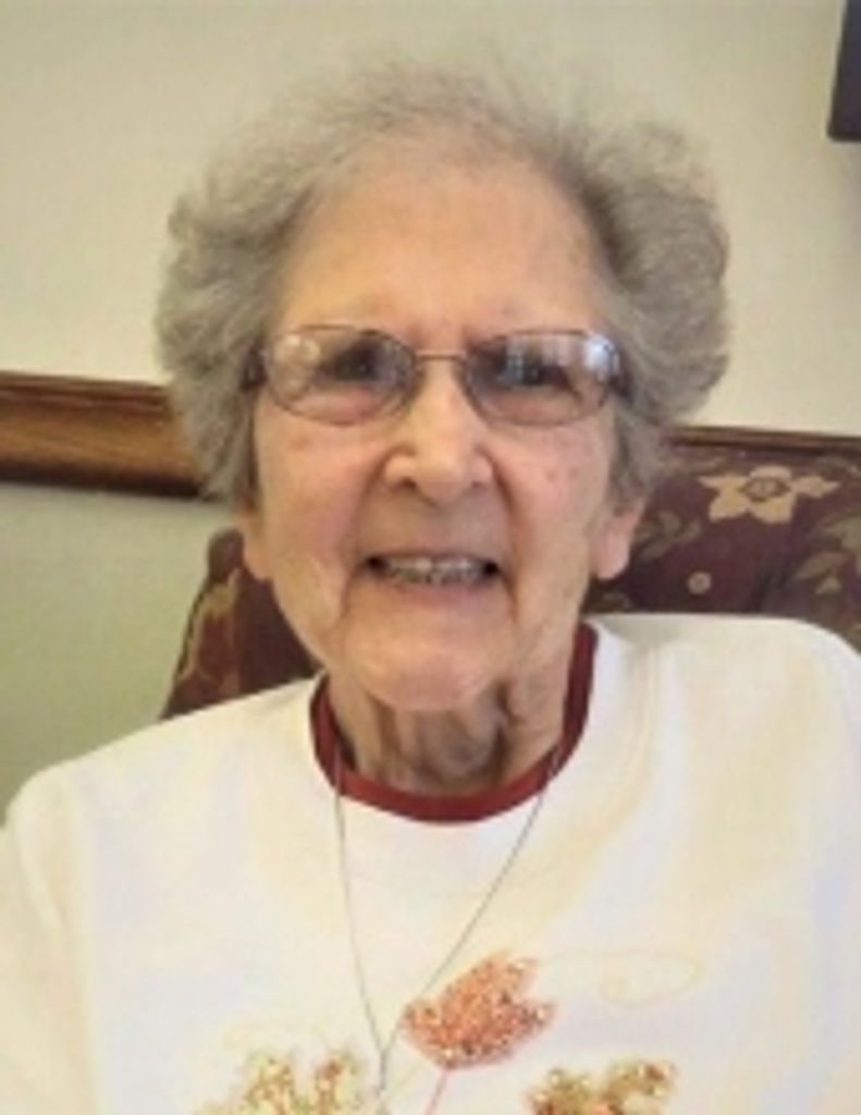 Sr. Margaret "Meg" Majewski