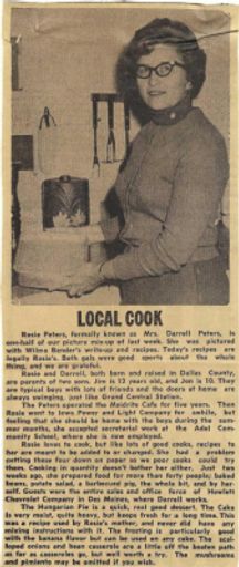 Rosetta "Rosie" Peters photo gallery thumbnail 97 of 120