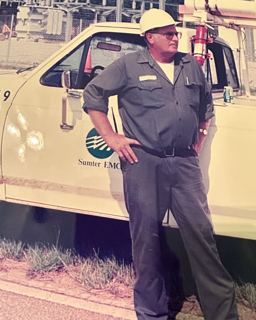 Johnny C. Heath, Sr.