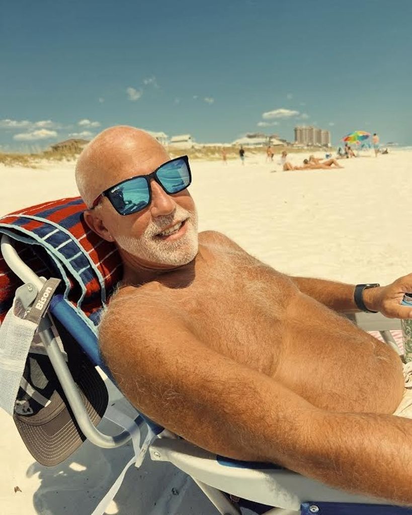 Mark Jason Baker Profile Photo