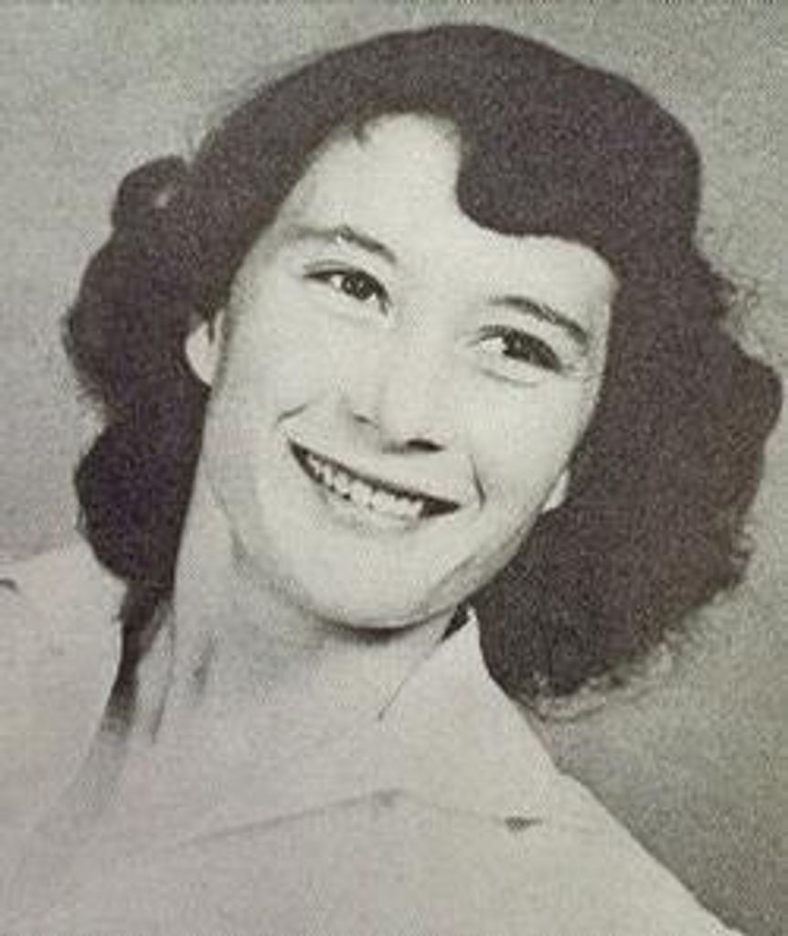 Jean Elizabeth (Mccarley) Vanhoozer