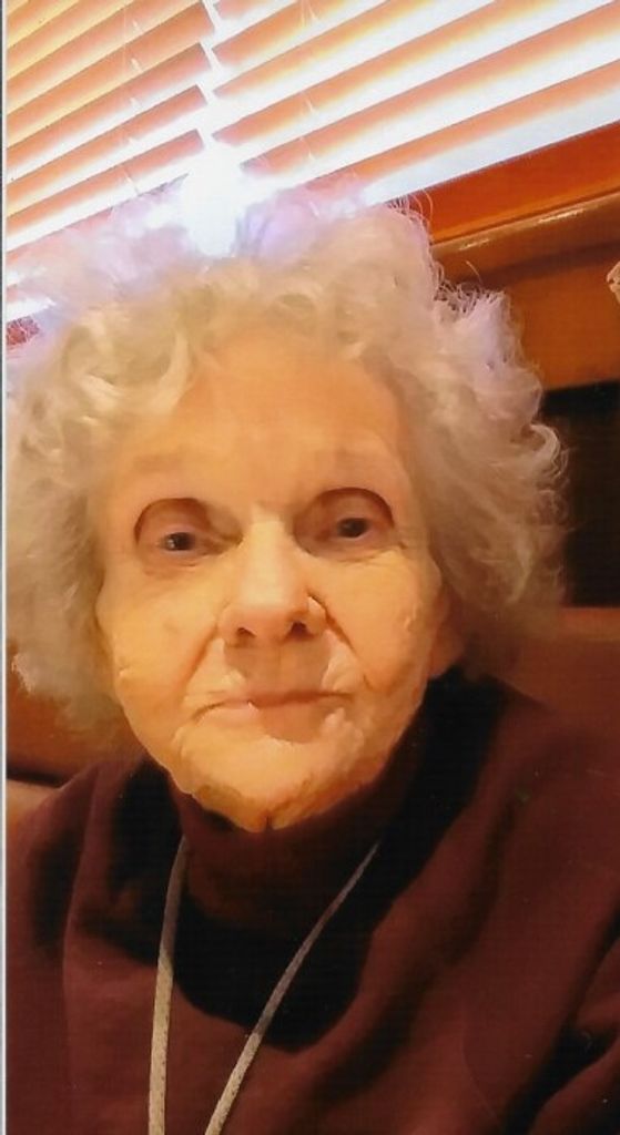 Gladys (Stikeleather)  Johnson