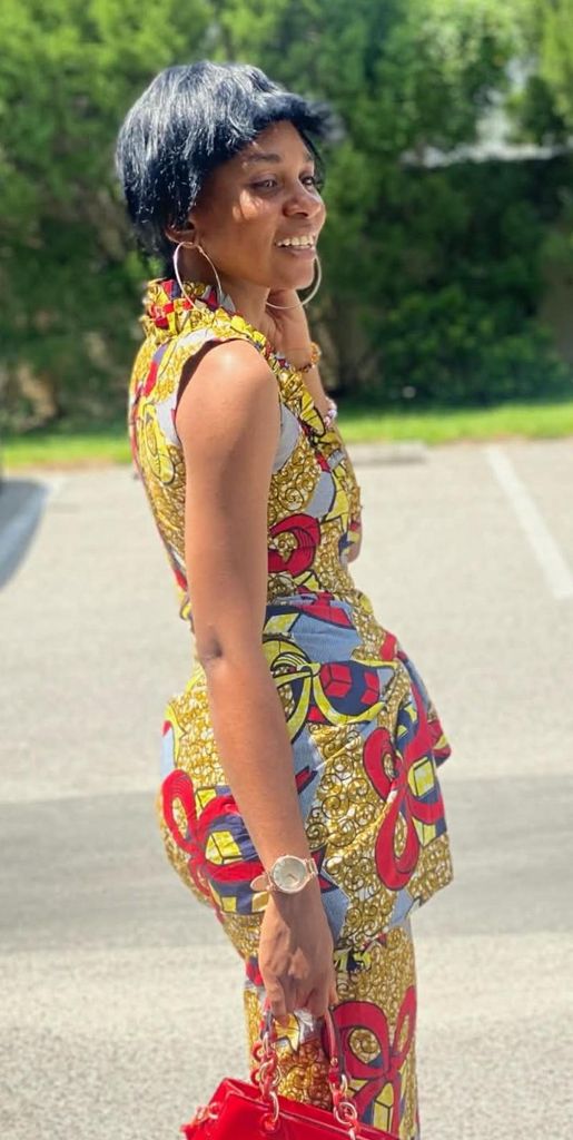 Ms. Ekanga Lokalema