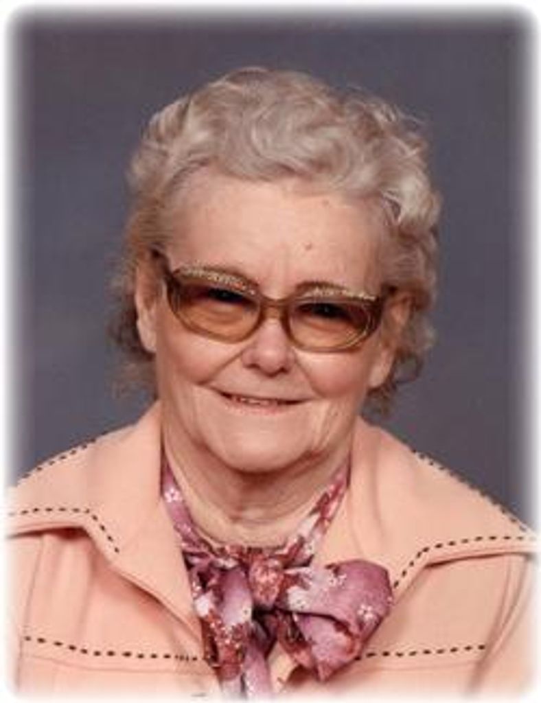 Flimmie Lucille Hudgins Garrison