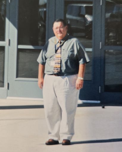 Stephan Edward Nance's obituary image