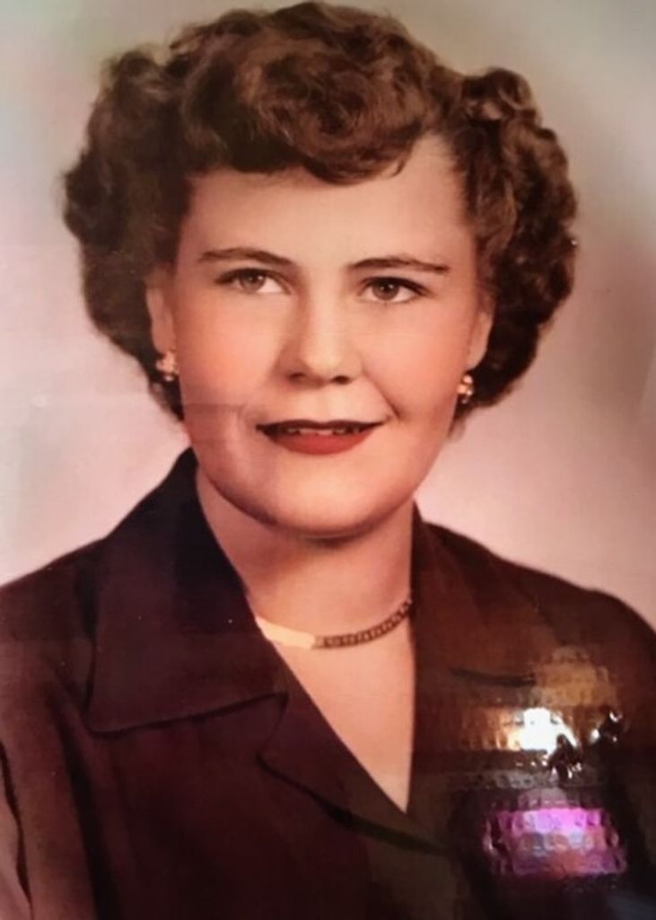 Mary Zadine Dishongh