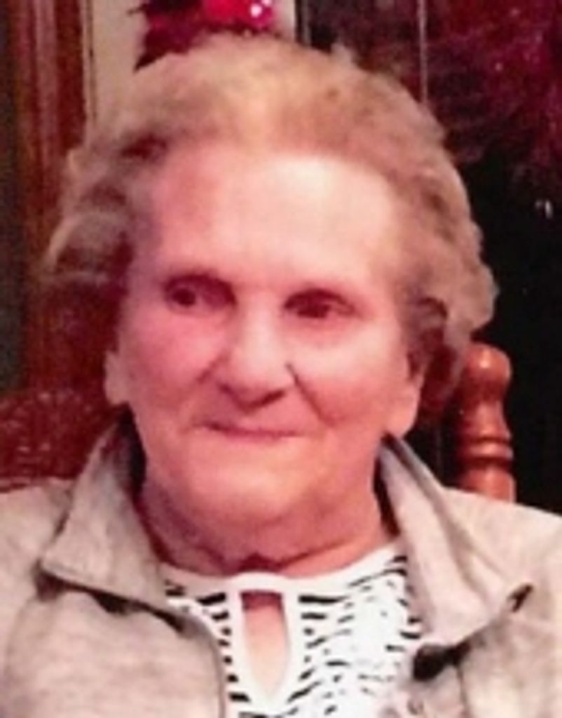 Mary 'Bettye' Broussard