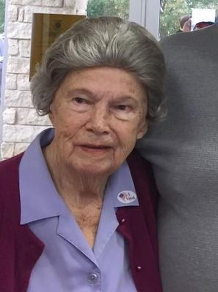 Nan Frances Goeger Profile Photo