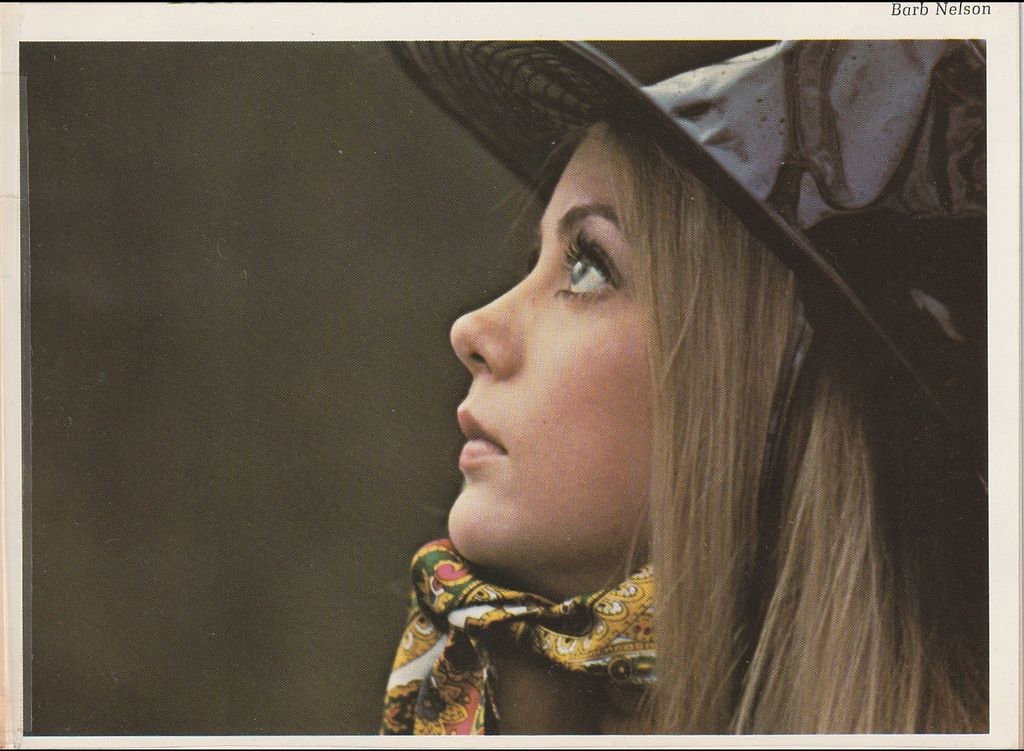 Barbara Louise Nelson