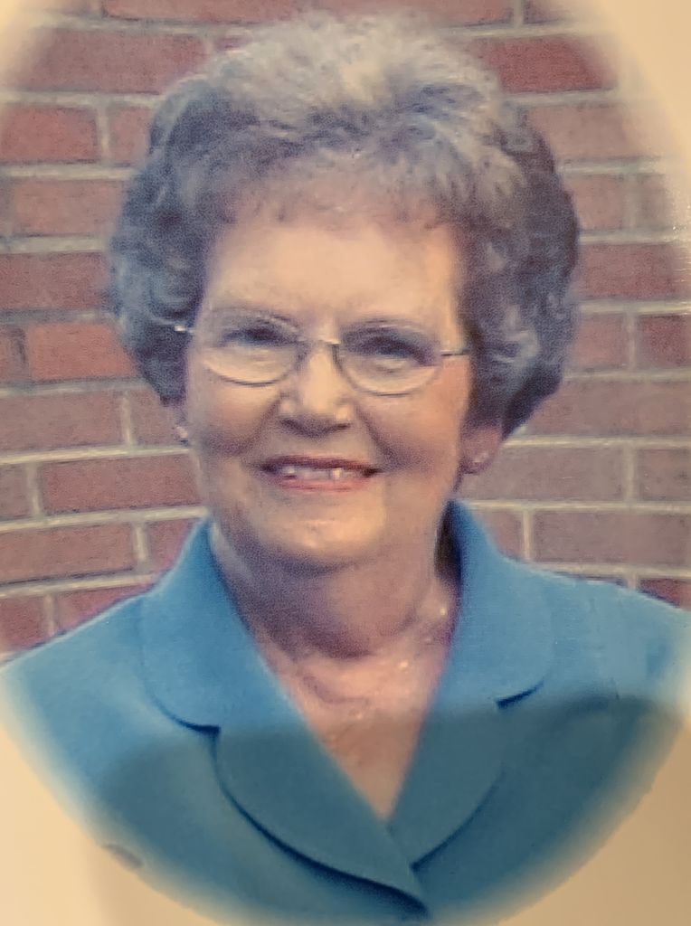 Mary Carolyn Harris