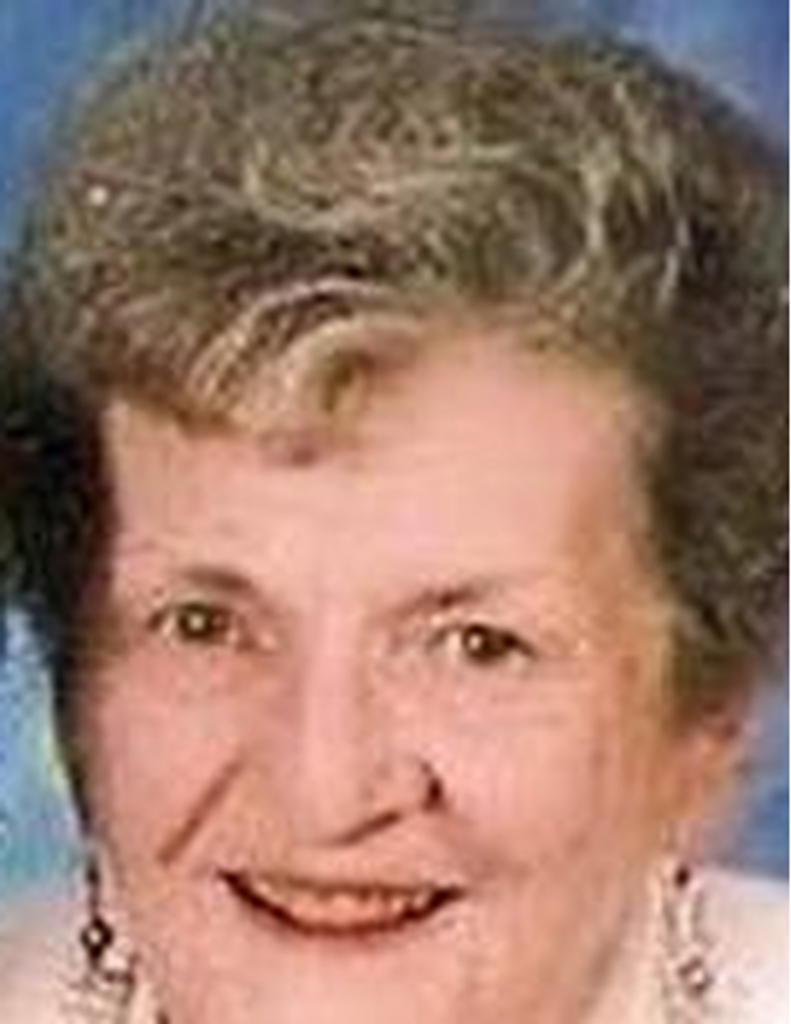 Betty  Mae Dunn