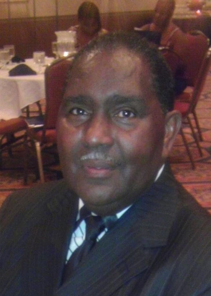 Elder Harry Euell, Sr.