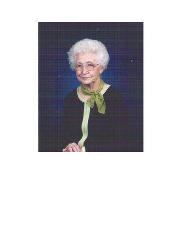 Laura Ethel Mccourt