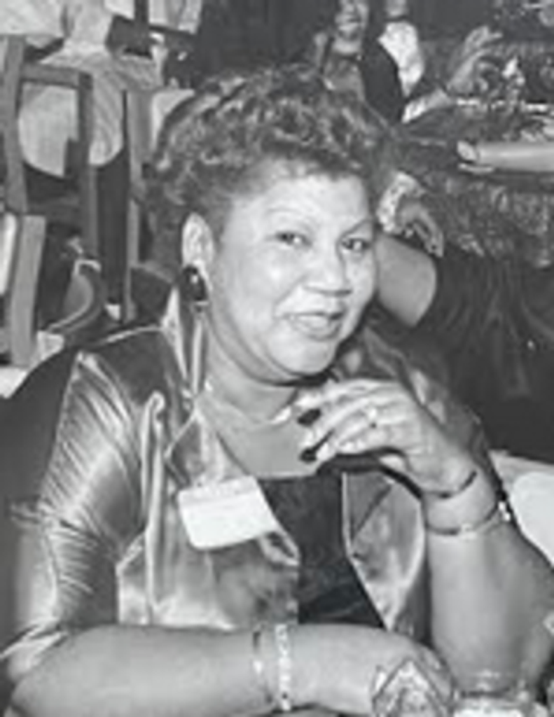 Gloria  Elena  Armstrong Vines