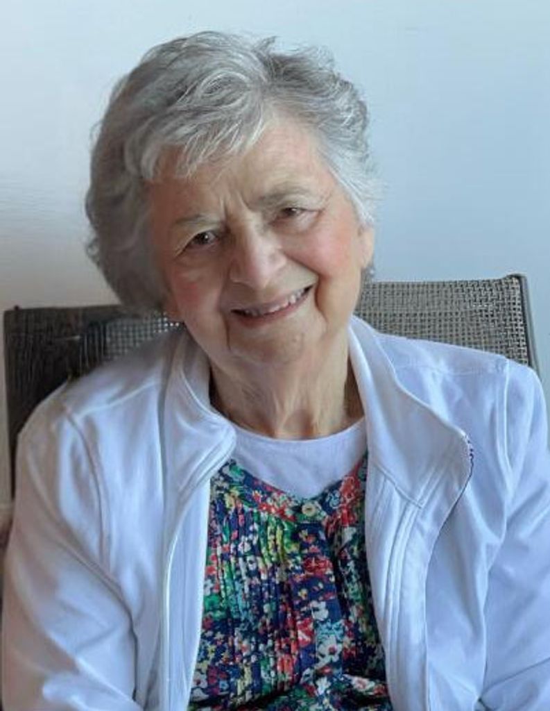 Marjorie Catherine (Casella)  Hutchison