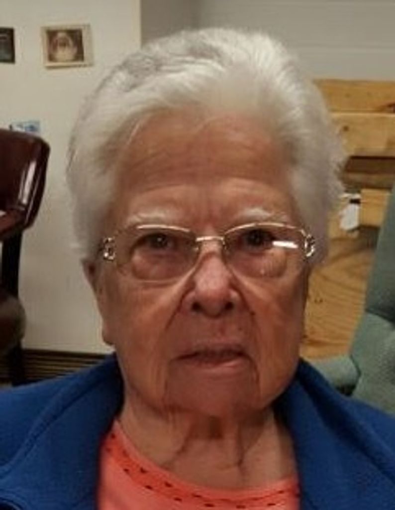Maude Valentine
