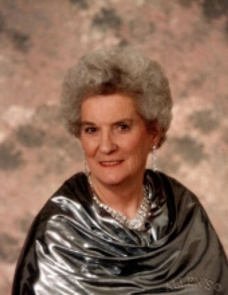 Nellie Bonnita Ahrendt