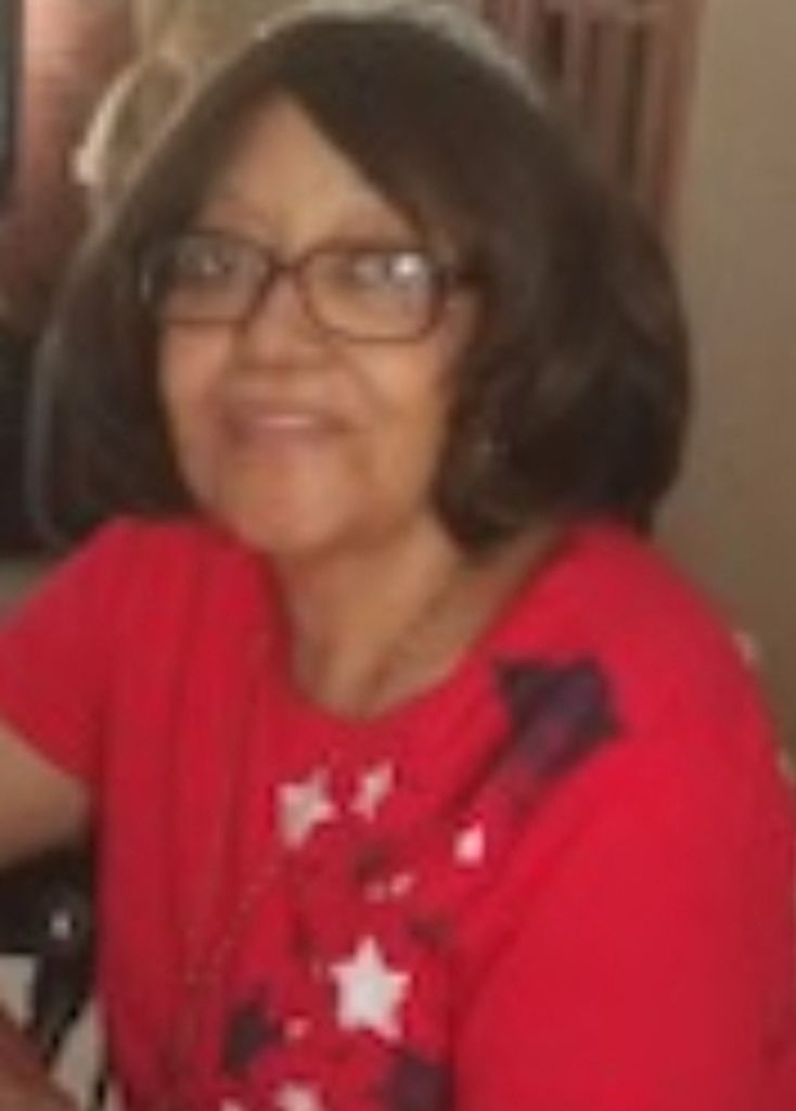 Ms. Alice Jean Thomas Meeks