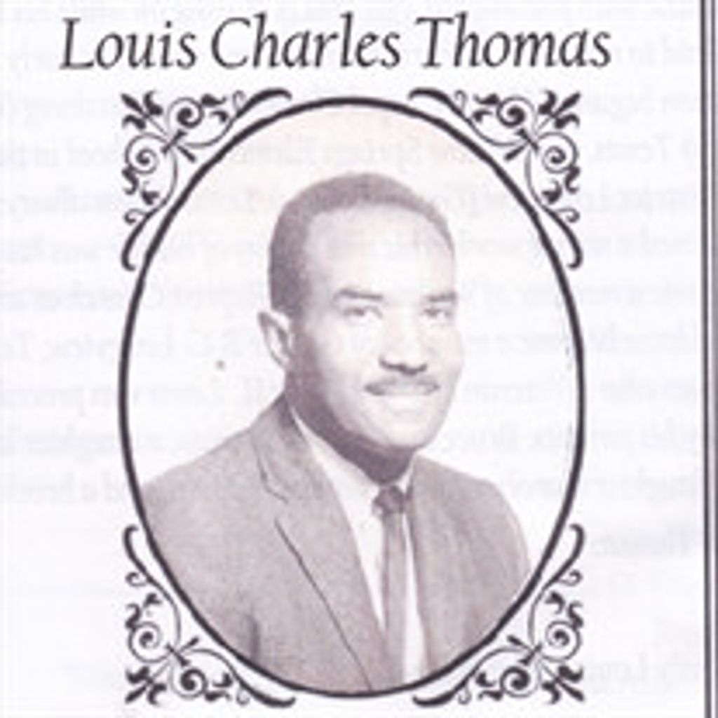Mr. Louis Charles Thomas
