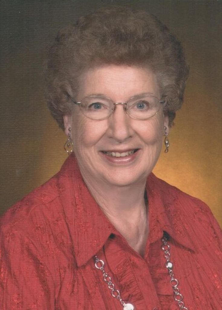Evelyn Ann Bellinghausen Krahl