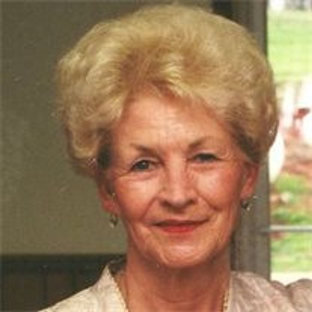 Nellie Ilene Burchfield