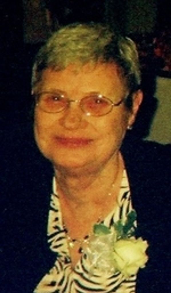 Melba A. (Miller)  Young