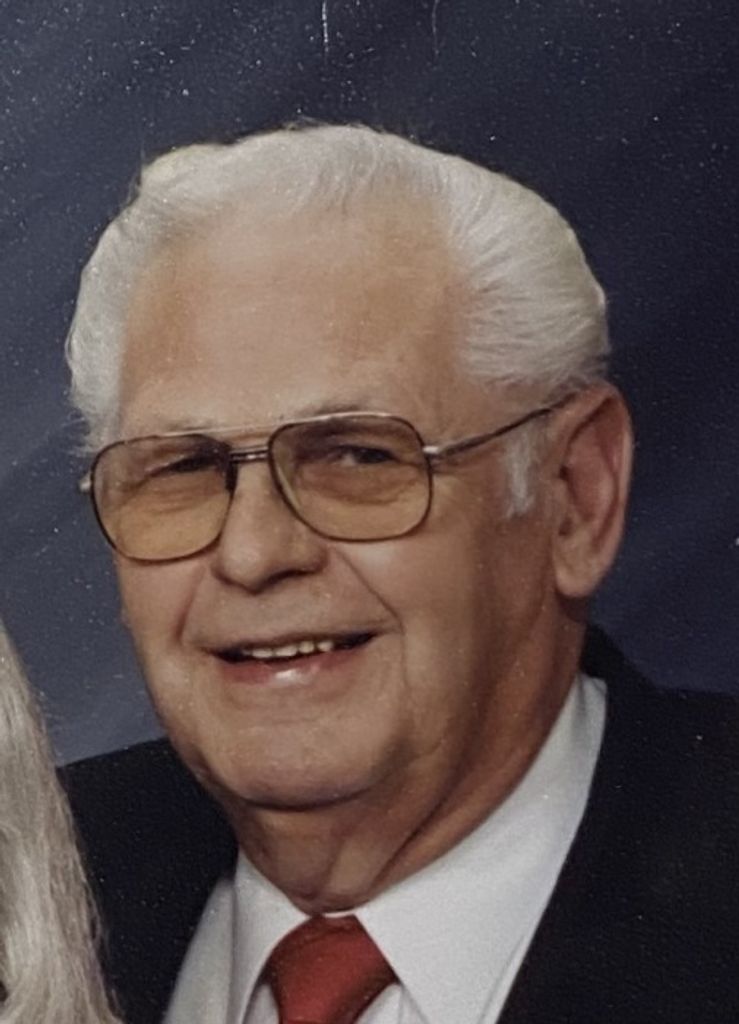 Rev. Eddie C. Wislander