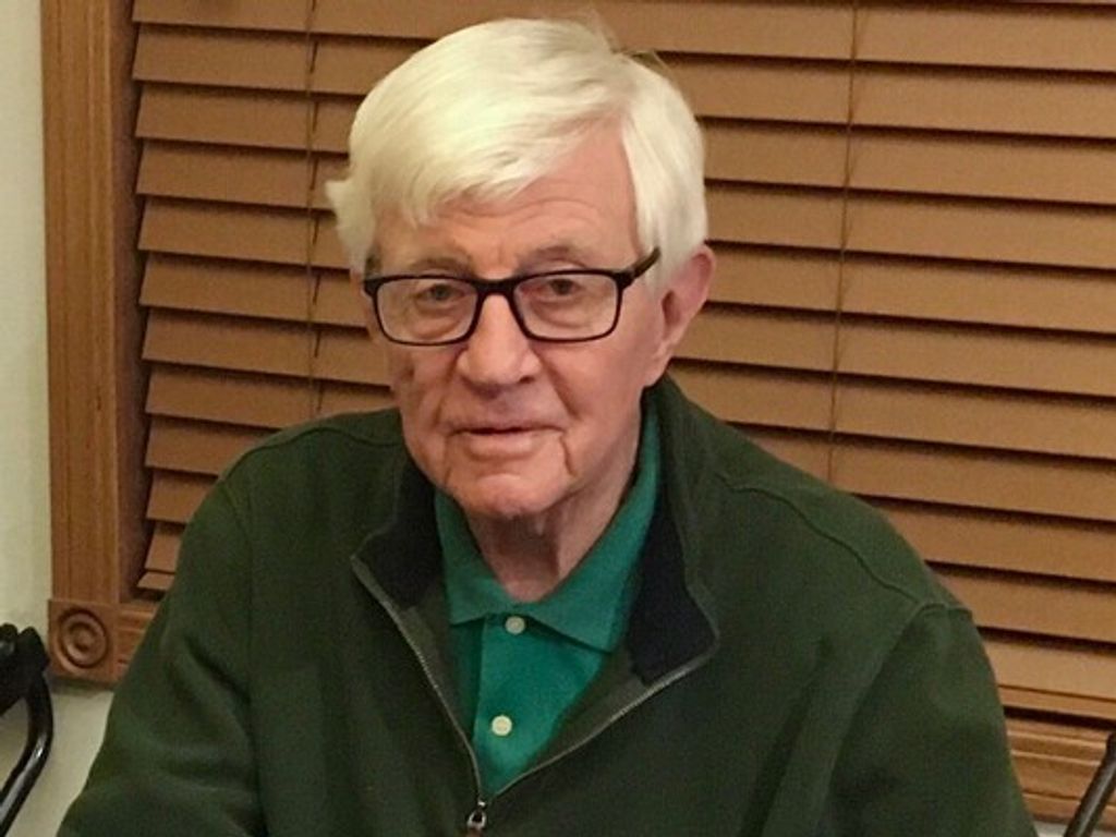 Wayne David Gustafson