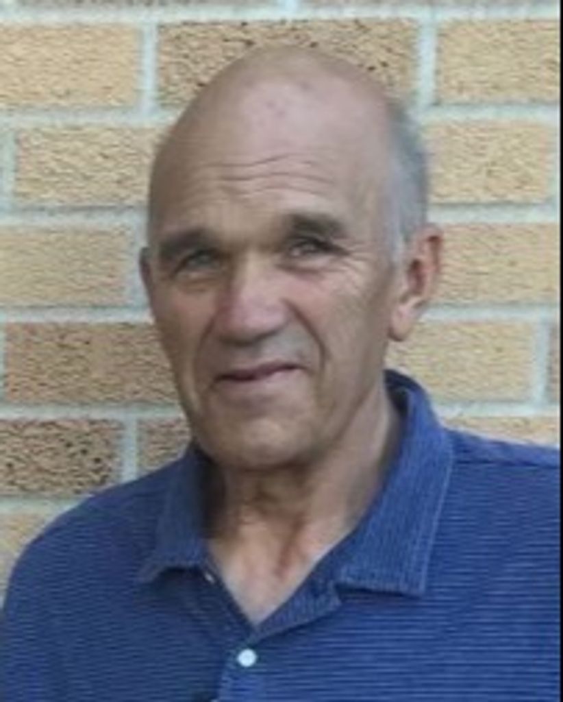 Virgil Van Stelton