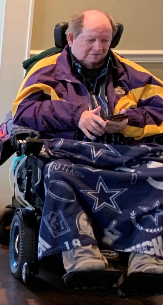 Donald Wayne Webster