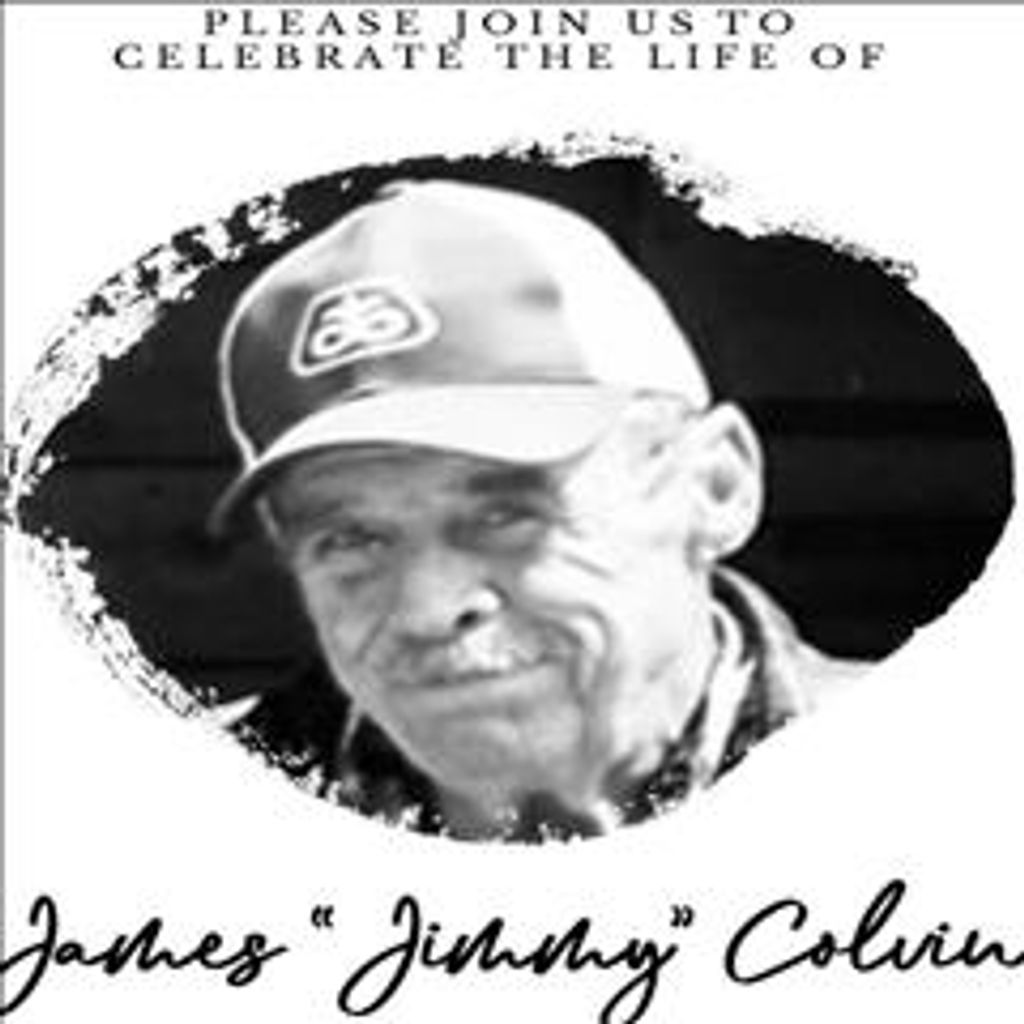 James "Jimmy" Colvin, Sr.