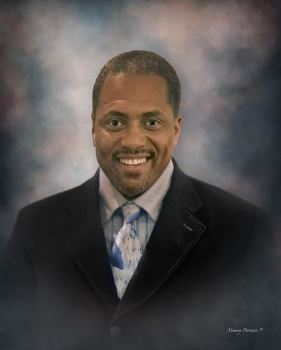 Eric Byron Bland's obituary image