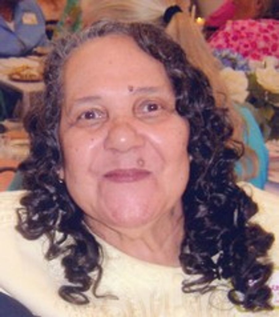 Alice Marie (Scott)  Robinson