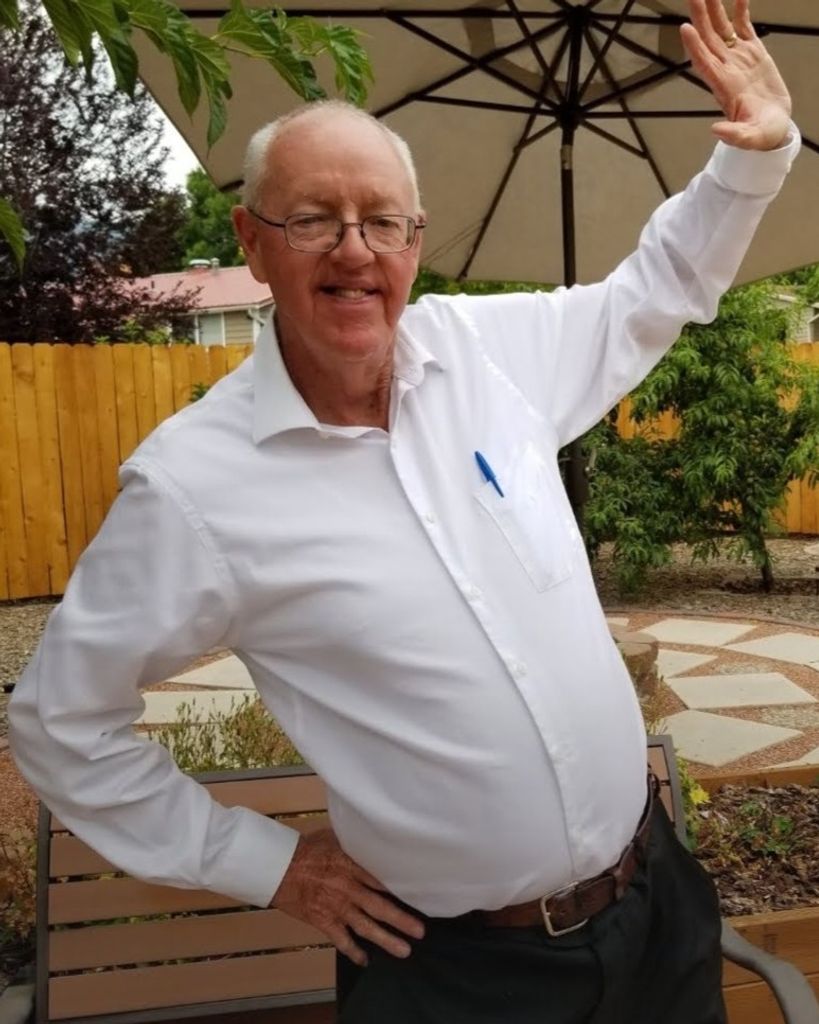 Charles Vinn Roos